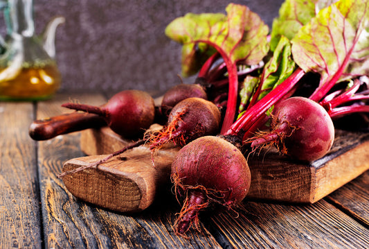 The Science-Backed Benefits of Beet Root: The Superfood for Heart & Performance